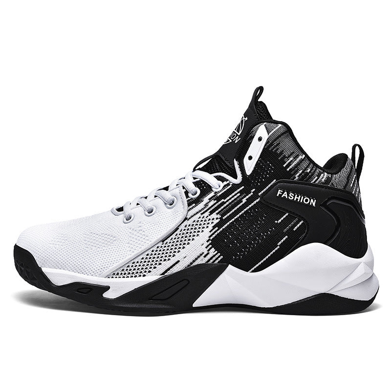 2025 Breathable Sports Basketball Shoes