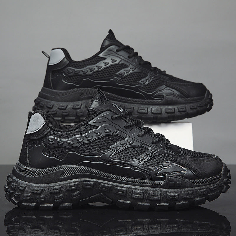 Men's Winter Work Shoes with Breathable