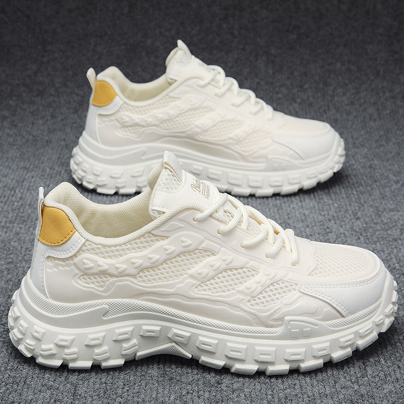 Men's Winter Work Shoes with Breathable