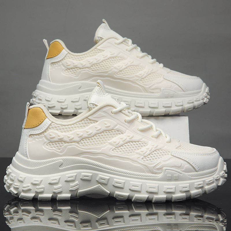 Men's Winter Work Shoes with Breathable