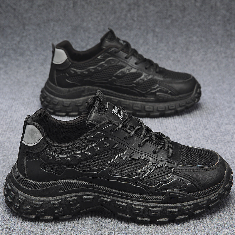 Men's Winter Work Shoes with Breathable