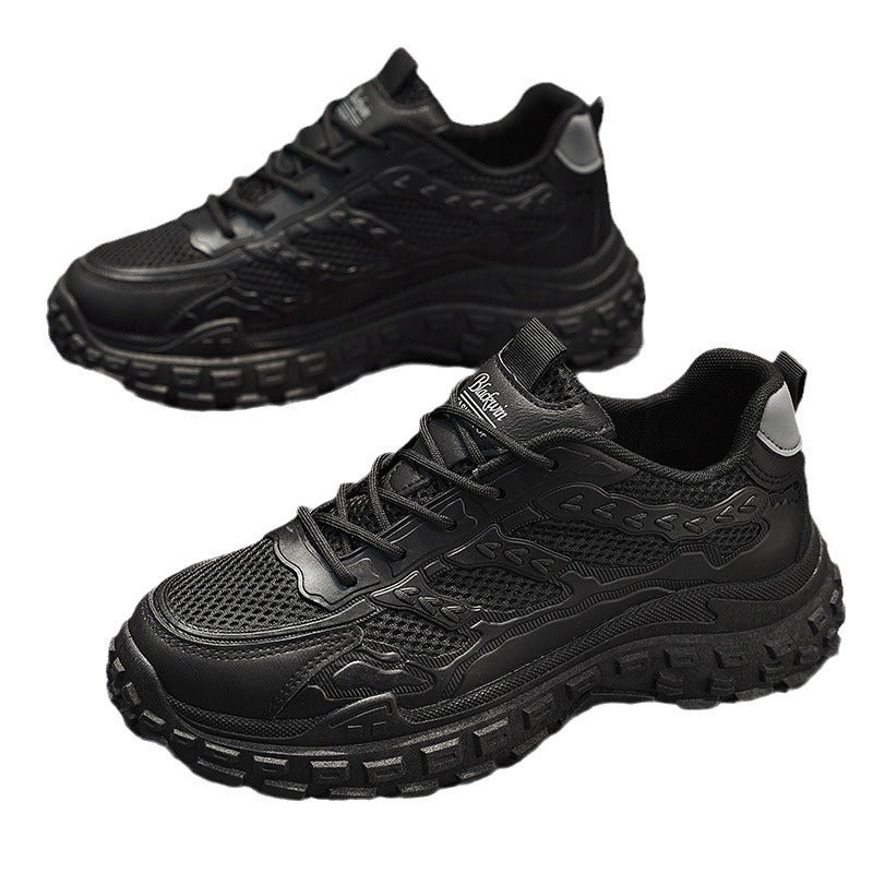 Men's Winter Work Shoes with Breathable